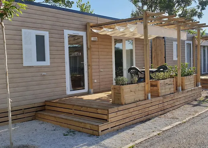 Camping Coll Vert