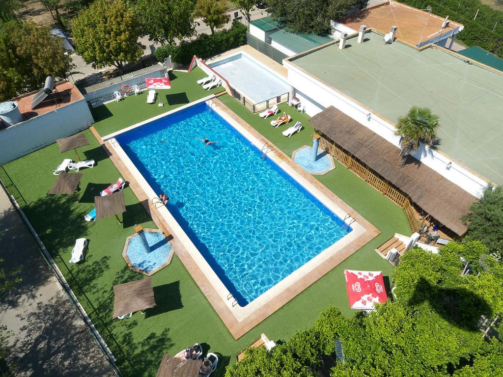 Camping Coll Vert Parque de vacaciones Alfafar