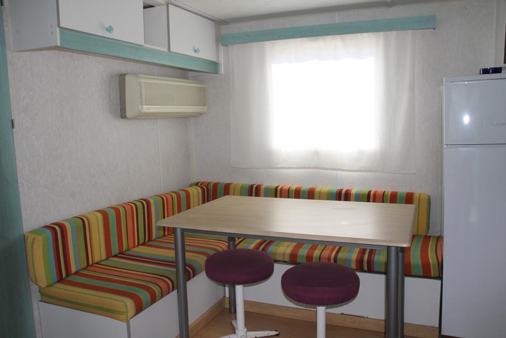 Camping Coll Vert Parque de vacaciones