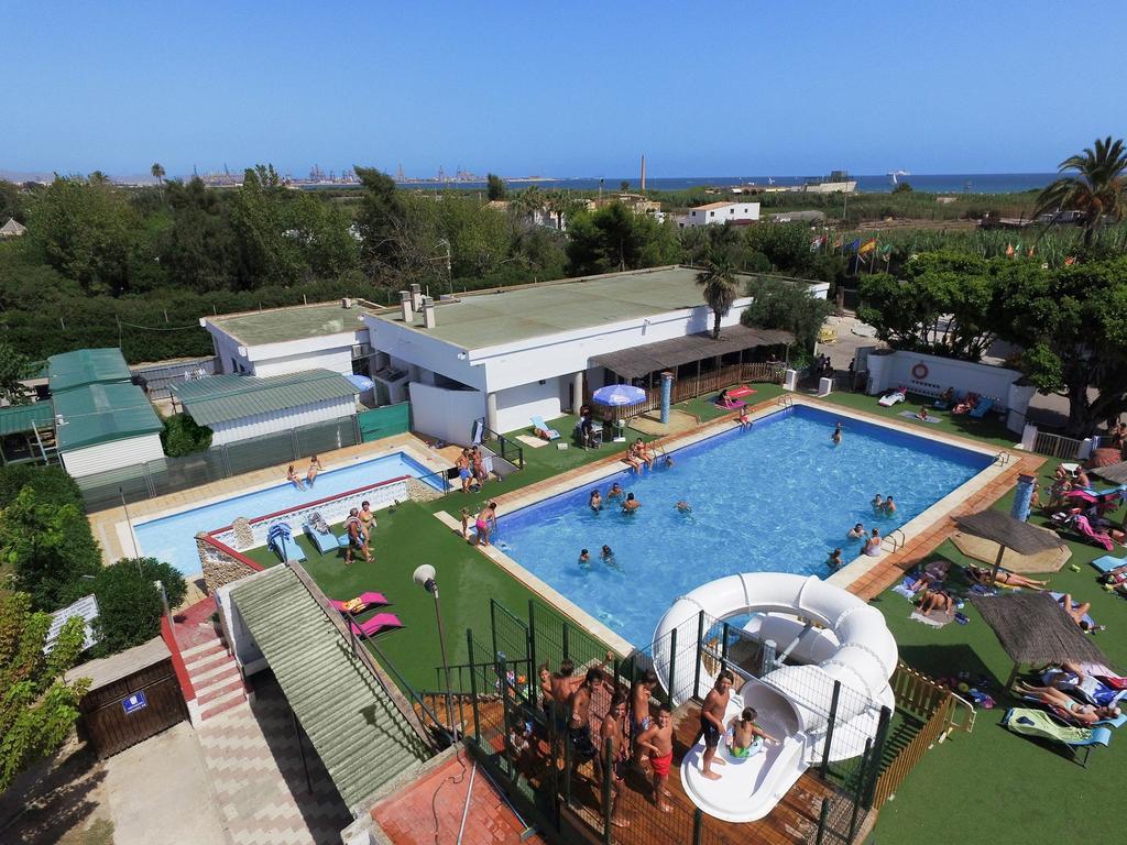 Camping Coll Vert Alfafar