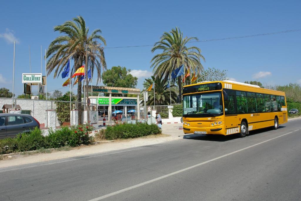 Camping Coll Vert Alfafar