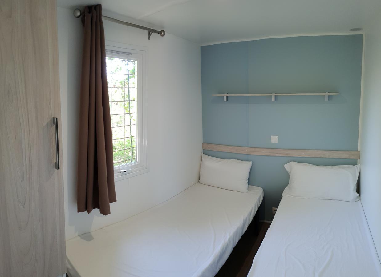 Camping Coll Vert Parque de vacaciones Alfafar