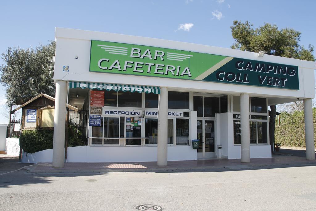 Camping Coll Vert 3* Alfafar