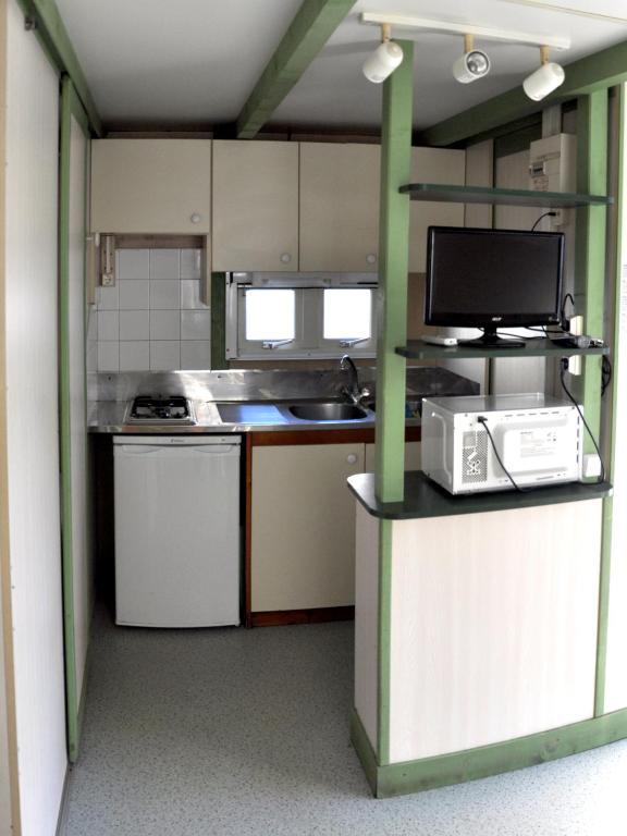 Vakantiepark Camping Coll Vert
