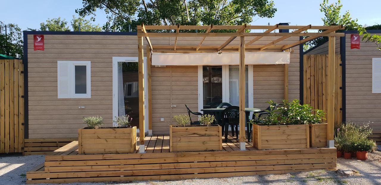 Vakantiepark Camping Coll Vert Alfafar